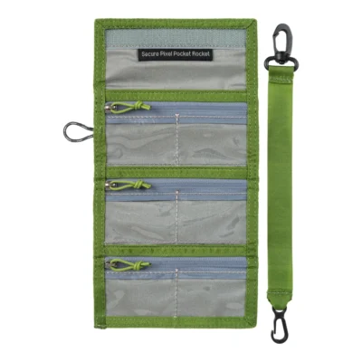 Think Tank Secure Pocket Rocket (Wallet with Strap: holds 9 SD/CFexpress/Micro)