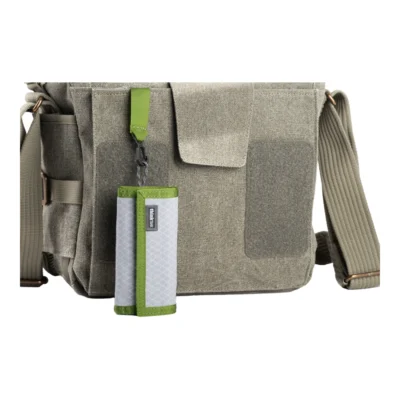 Think Tank Secure Pocket Rocket (Wallet with Strap: holds 9 SD/CFexpress/Micro)