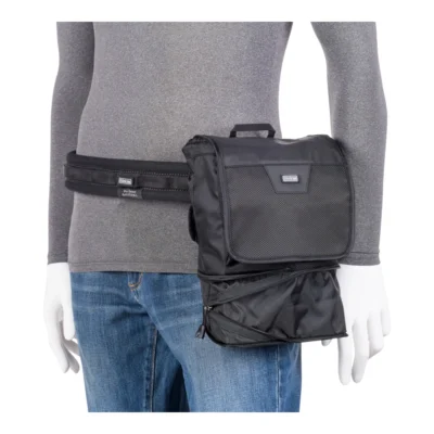 Think Tank Skin Changer Pop Down V3.0, Black
