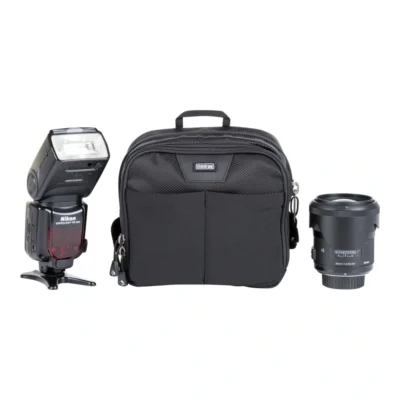 Think Tank Speed Changer V3.0, Black/Grey