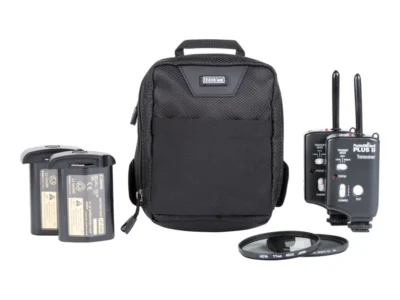Think Tank Stuff It!, Black/Grey