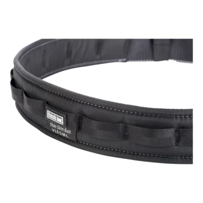 Think Tank Thin Skin Belt V3.0 - S-M-L, Black