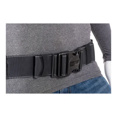 Think Tank Thin Skin Belt V3.0 - S-M-L, Black