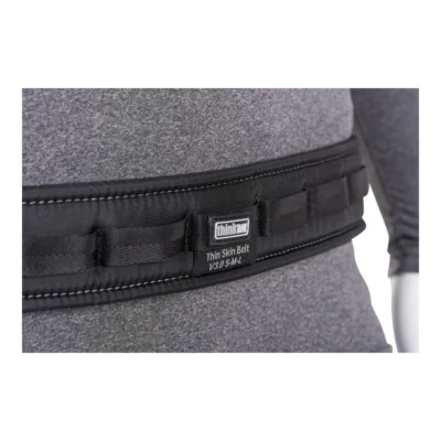 Think Tank Thin Skin Belt V3.0 - S-M-L, Black