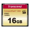 Transcend CF 1000X/1066X CompactFlash Memory Card