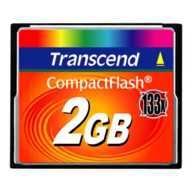 Transcend CF 133X MLC Memory Card