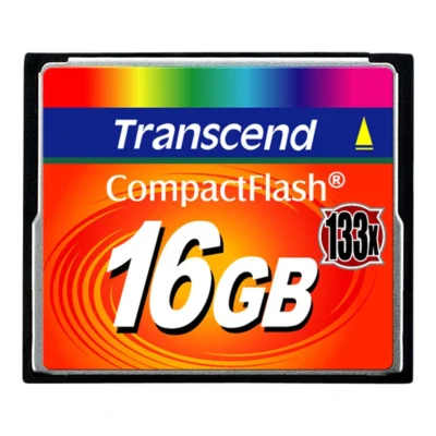 Transcend CF 133X MLC R50/W20 - 16 GB