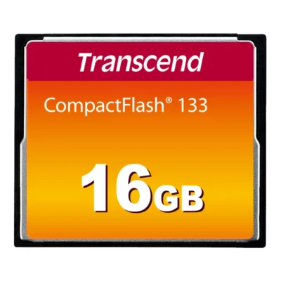 Transcend CF 133X MLC R50/W20 - 16 GB