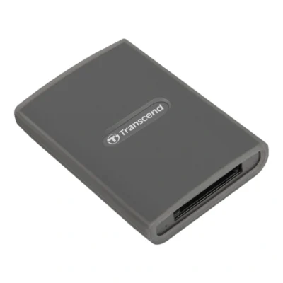 Transcend Card Reader TS-RDE2 - CFexpress Type-B-Card Reader, USB 3.2 Gen 2x2, Type C