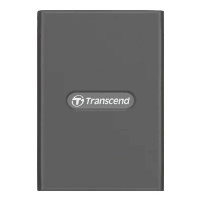 Transcend Card Reader TS-RDE2 - CFexpress Type-B-Card Reader, USB 3.2 Gen 2x2, Type C