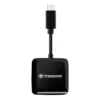 Transcend Cardreader RDC3 - SD/microSD USB 3.2 (USB Type-C)