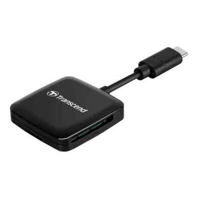 Transcend Cardreader RDC3 - SD/microSD USB 3.2 (USB Type-C)