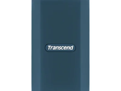 Transcend ESD410C IPX5 Rugged SSD