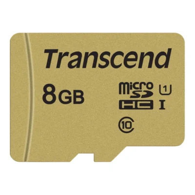 Transcend MicroSD Gold 500S UHS-I V30