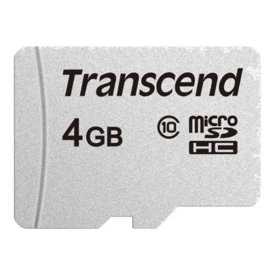 Transcend MicroSD Silver 300S UHS-I V30