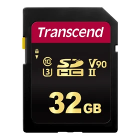 Transcend SDXC Gold 700S UHS-II V90