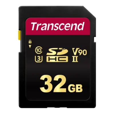 Transcend SDXC Gold 700S UHS-II V90