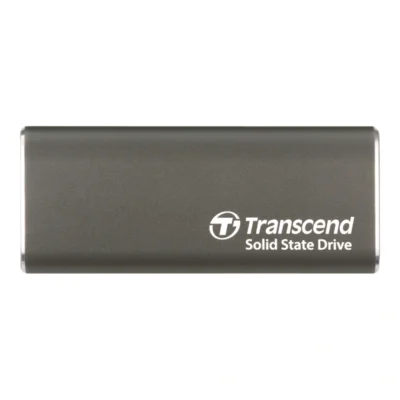 Transcend SSD ESD265C (USB 10Gbps, Type C)
