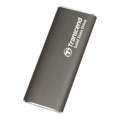 Transcend SSD ESD265C (USB 10Gbps, Type C)