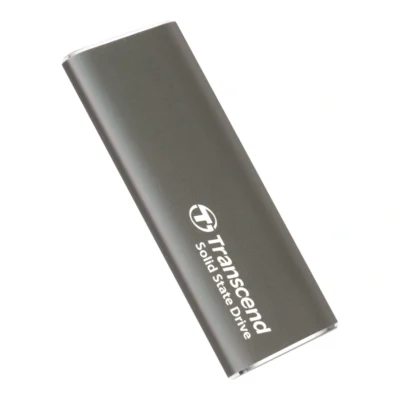 Transcend SSD ESD265C (USB 10Gbps, Type C)