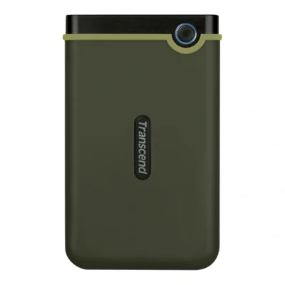 Transcend StoreJet 25M3G Slim External HDD (USB 3.1)