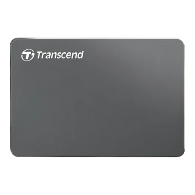 Transcend Storejet 25C3 Extra Slim HDD (USB 3.1)
