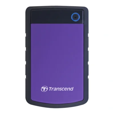Transcend Storejet 25H3 (USB 3.0) - 2 TB