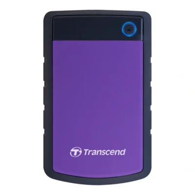 Transcend Storejet 25H3 (USB 3.0) - 4 TB