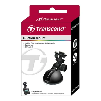 Transcend Suction Mount for Drivepro