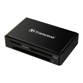 Transcend multikortläsare TS-RDF8K (USB 3.1)