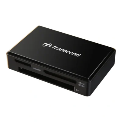 Transcend multikortläsare TS-RDF8K (USB 3.1)