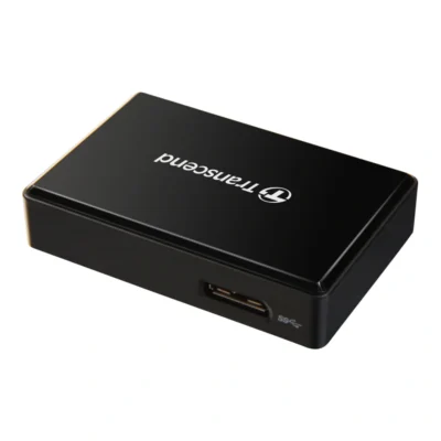 Transcend multikortläsare TS-RDF8K (USB 3.1)