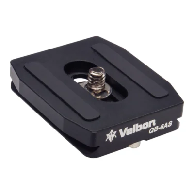 Velbon Quick Release Plate QB-6AS
