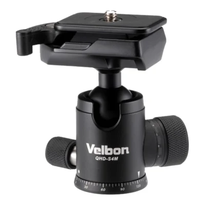 Velbon QHD-S4M