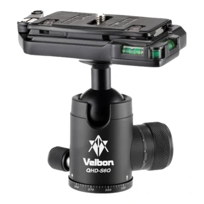 Velbon Stativhuvud QHD-S6Q