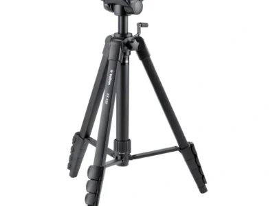 Velbon Videostativ EX-650 with smartphone holder