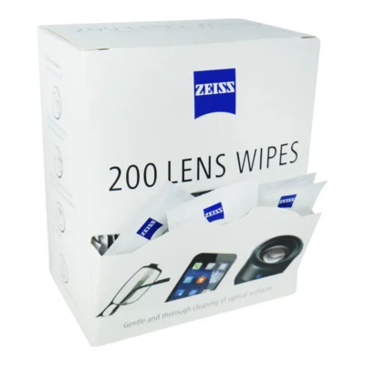 Zeiss rengöringsservetter för optik 200 st