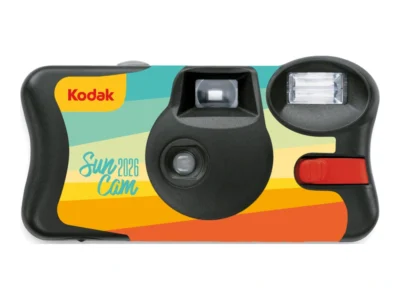 KODAK Fun Saver 39 Engångskamera Sommarutgåva