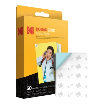 Kodak Zink Paper 2x3 50-pack