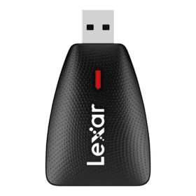 Lexar Kortläsare Multi-2-in-1 SD/micro SD USB 3.1