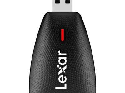 Lexar Kortläsare Multi-2-in-1 SD/micro SD USB 3.1