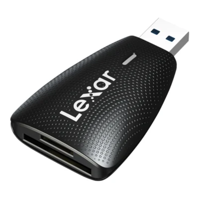 Lexar Cardreader Multi-2-in-1 SD/micro SD USB 3.1