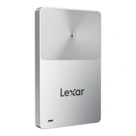 Lexar SSD TouchLock (support 128-bit AES encryption with one-touch near-field)