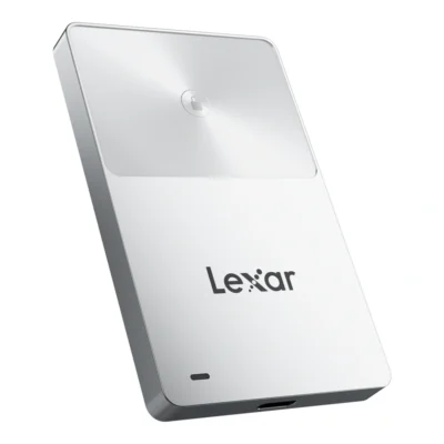 Lexar SSD TouchLock (support 128-bit AES encryption with one-touch near-field)
