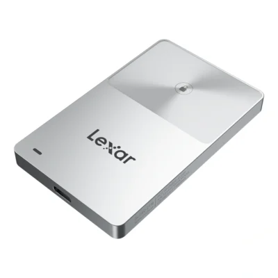 Lexar SSD TouchLock (support 128-bit AES encryption with one-touch near-field)