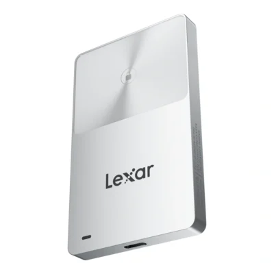 Lexar SSD TouchLock (support 128-bit AES encryption with one-touch near-field)