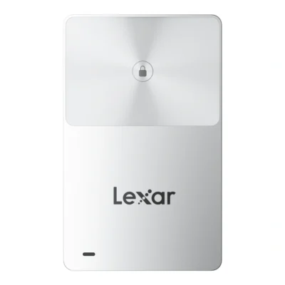Lexar SSD TouchLock (support 128-bit AES encryption with one-touch near-field)