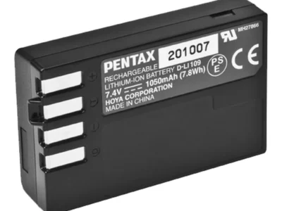 PENTAX Li-ion Batteri D-LI109