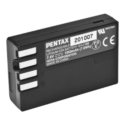 PENTAX BATTERY LI ION D-LI109
