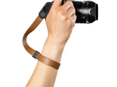 Peak Design Cuff Kamerahandledsrem i Läder
